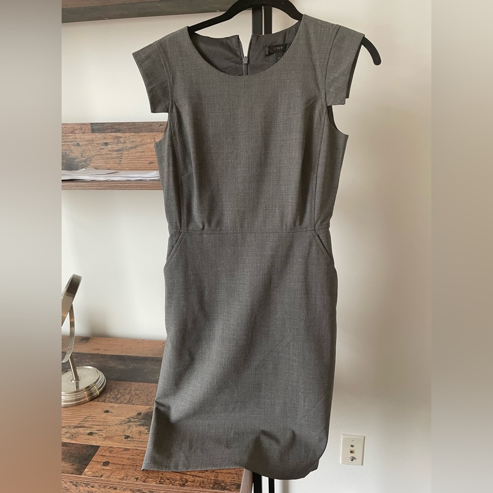 Jcrew dress